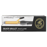 Silver Bullet Fastlane Gold Ceramic 25mm Curling Iron
