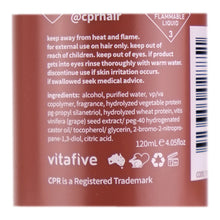 Vitafive CPR Volume Root Lift Foundation Volume & Body Spray 120ml