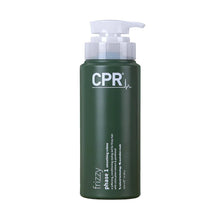 6 x Vitafive CPR FRIZZY Phase 1 Smoothing Creme 500ml