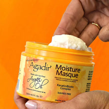 Agadir Argan Oil Moisture Masque 236.6ml