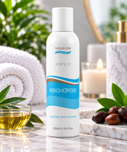 Natural Look Recharge Waxing Oil 250ml