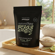 Natural Look NaturalSpa Energy Boost Epsom Salts 650g
