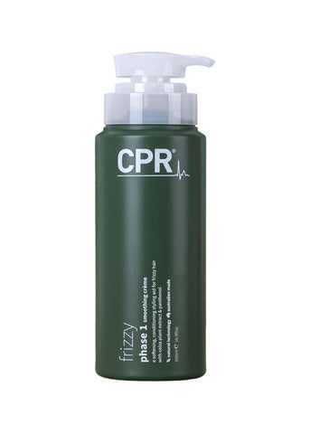 Vitafive CPR FRIZZY Phase 1 Smoothing Creme 500ml