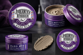 American Barber Hard Mud 50ml