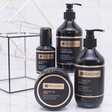 12Reasons Argan Oil Shampoo 400ml
