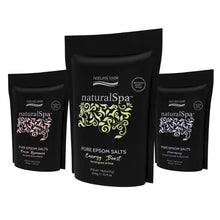 Natural Look NaturalSpa Harmony Epsom Salts 650g