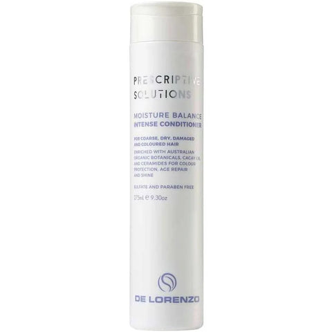 De Lorenzo Prescriptive Solutions Moisture Balance Revive Conditioner 275ml
