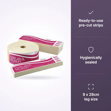 Natural Look Natural Calico Epilation Cloth Strips