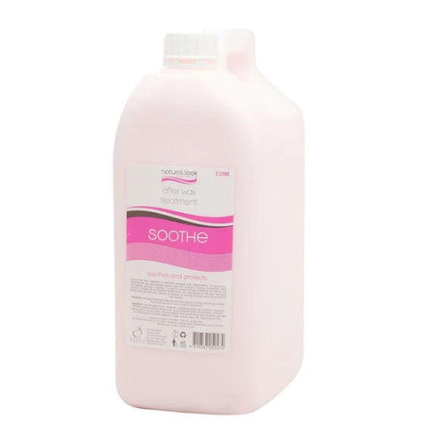 Natural Look SootheTreatment After Wax Soother 5L