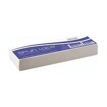 Natural Look Spun Lace White Epilation Cloth Strips