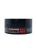 Elegance Hair Gel Wax Red 140g