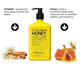 Beamarry Vitamin Honey Volume Shampoo 380ml