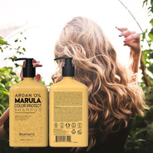 Beamarry Argan Oil Marula Color Protect Shampoo 380ml