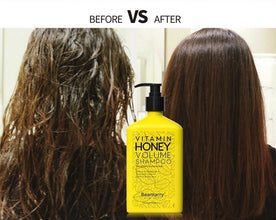 Beamarry Vitamin Honey Volume Shampoo 380ml