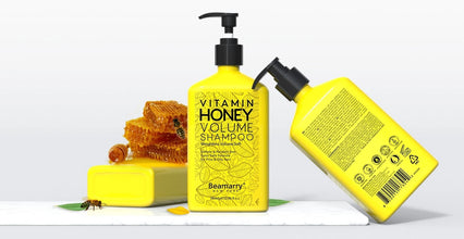 Beamarry Vitamin Honey Volume Shampoo 380ml