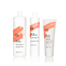 360 Hair Professional Be Liss Cream 250ml Smoothing Anti-Frizz For Frizzy Hair