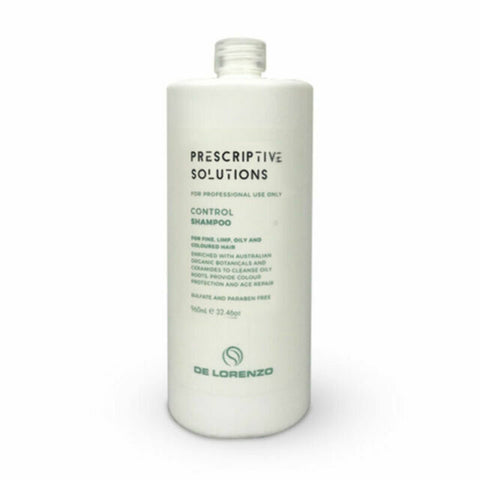 De Lorenzo Prescriptive Solutions Control Intense Conditioner 960ml + Pump