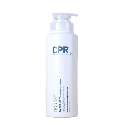 Vitafive CPR NOURISH Hydra-soft Shampoo 900ml