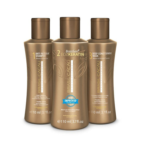 Brasil Cacau ECOKeratin Express Kit 110ml