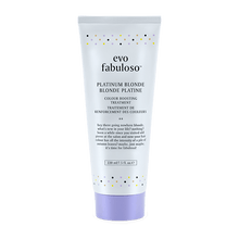 Evo Fabuloso Platinum Blonde Colour Boosting Treatment 220ml
