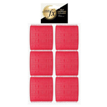 Hair FX Self Gripping 70mm Hair Rollers 6pk