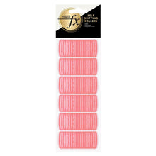 Hair FX Self Gripping 24mm Hair Rollers 12pk