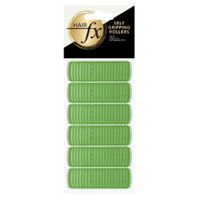 Hair FX Self Gripping 21mm Hair Rollers 12pk