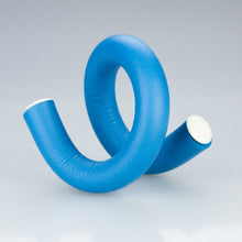 Hair FX Long Flexible Hair Rollers - Blue 12pk