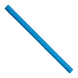 Hair FX Long Flexible Hair Rollers - Blue 12pk