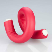 Hair FX Medium Flexible Rollers - Red 12pk
