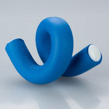 Hair FX Medium Flexible Rollers - Blue 12pk