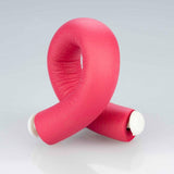 Hair FX Short Flexible Rollers - Red 12pk