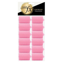 Hair FX Foam Rollers Large 12pk