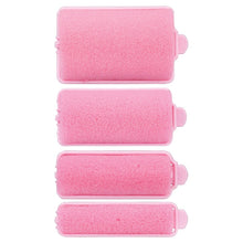 Hair FX Foam Rollers Large 12pk
