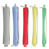 Hair FX Lightweight Perm Rods White 12pk