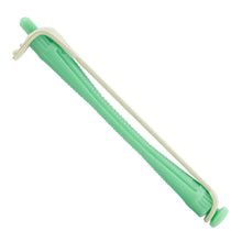 Hair FX Lightweight Perm Rods Green 12pk