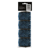 Dateline Professional Swiss Hair Rollers 42mm 4pk