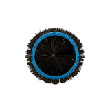 Dateline Professional Swiss Hair Rollers 42mm 4pk
