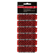 Dateline Professional Swiss Hair Rollers 16mm 6pk