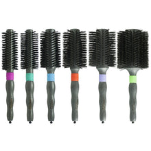 Mira 290 Boar Bristle Radial Brush Large