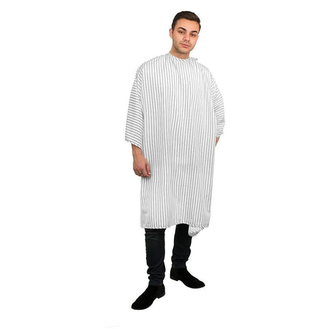 Salon Smart Big Daddy Cool Cutting Cape White