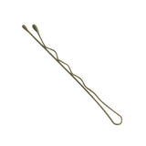Premium Pin Company 999 2” Bobby Pins Bronze 60pk