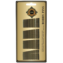 Premium Pin Company 999 2” Bobby Pins Bronze 60pk