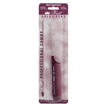 Krest Goldilocks No. 5 Metal Tail Comb - 23cm