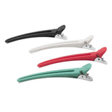 Premium Pin Company 999 Coloured Nylon Aluminium Sectioning Hair Clips 12pk