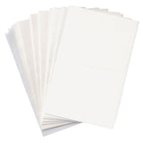 Salon Smart Perforated Ends Papers 1000 sheets