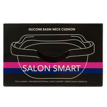 Salon Smart Silicon Basin Neck Cushion
