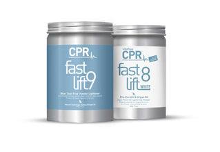 Vitafive CPR Fast Lift 9 Blue Dust Free Powder Lightener 500g