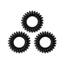 Glammar Tangle Tie Black 3pk