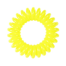 Glammar Tangle Tie Yellow 3pk